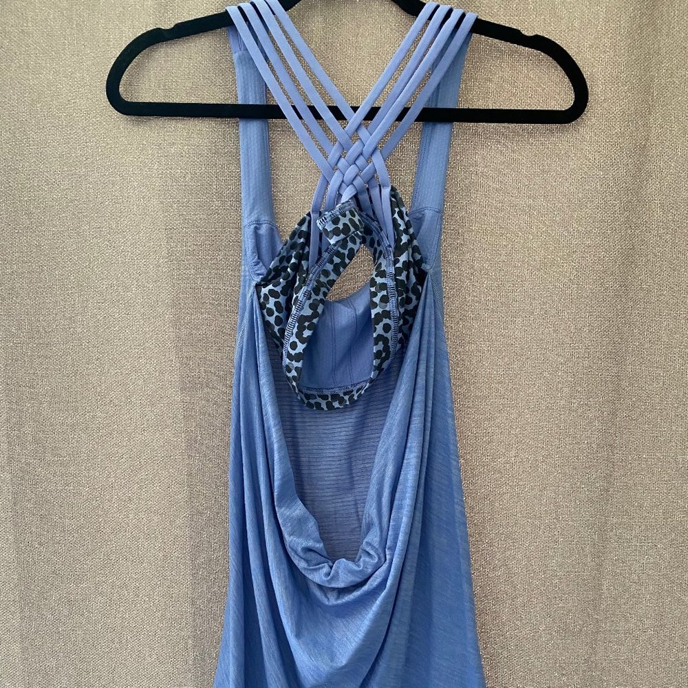 Lululemon Backless Tank - Picture 2 of 4